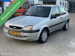 Grijs Gebruikt 2002 Ford Fiesta Hatchback | € 1.295 (Goede deal)