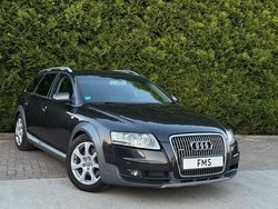Grijs Gebruikt 2007 Audi A6 Allroad Proline Stationwagen | € 12.890