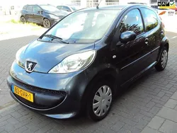Grijs Gebruikt 2008 Peugeot 107 Hatchback | € 3.650 (Duur)