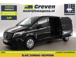 Zwart (metallic) Gebruikt 2021 Mercedes Vito Van | € 24.800 (Duur)