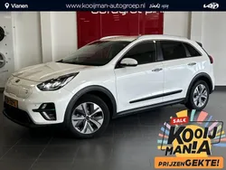 Wit Gebruikt 2019 Kia Niro 4 SUV | € 21.950