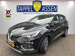 Zwart, metallic lak Gebruikt 2019 Renault Kadjar Intens SUV | € 17.450 (Eerlijke prijs)