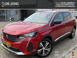 Rood Gebruikt 2022 Peugeot 5008 Allure MPV | € 24.950 (Eerlijke prijs)