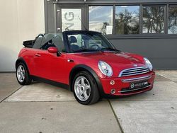 Rood Gebruikt 2006 Mini Cooper Cabriolet Chili Cabriolet | € 4.450 (Goede deal)