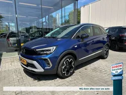 Blauw Gebruikt 2022 Opel Crossland Ultimate SUV | € 21.950 (Eerlijke prijs)