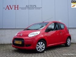 Rood Gebruikt 2011 Citroën C1 Hatchback | € 3.450 (Eerlijke prijs)