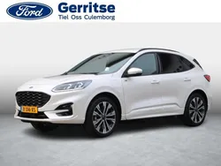 Wit Gebruikt 2021 Ford Kuga ST-Line X SUV | € 30.950 (Iets duurder)