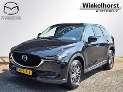 Jet black Gebruikt 2018 Mazda CX-5 SUV | € 24.950 (Eerlijke prijs)