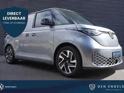 Grijs Nieuw 2025 VW ID. Buzz Edition Van | € 51.170 (Eerlijke prijs)