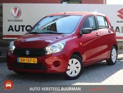 Rood Gebruikt 2018 Suzuki Celerio Comfort Hatchback | € 6.899 (Eerlijke prijs)
