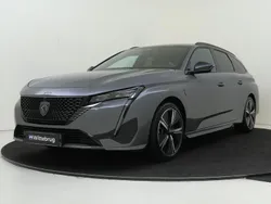 Grijs Gebruikt 2024 Peugeot 308 GT Stationwagen | € 29.325 (Goede deal)