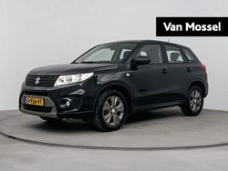 Zwart Gebruikt 2017 Suzuki Vitara Comfort SUV | € 15.240 (Eerlijke prijs)