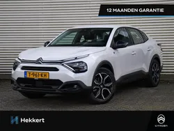 Wit Gebruikt 2023 Citroën e-C4 Feel Sedan | € 35.995