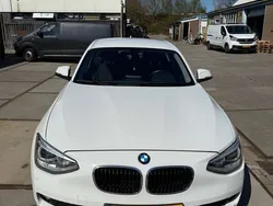 Wit Gebruikt 2012 BMW 118 Hatchback | € 5.750 (Eerlijke prijs)