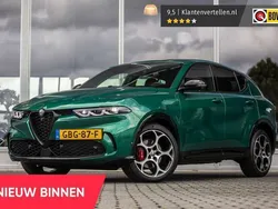 Groen Gebruikt 2024 Alfa Romeo Tonale Veloce SUV | € 38.650 (Goede deal)