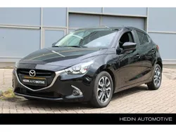 Zwart Gebruikt 2019 Mazda 2 Hatchback | € 14.955 (Eerlijke prijs)