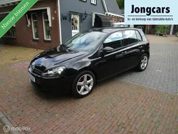 Zwart Gebruikt 2011 VW Golf VI Trendline Hatchback | € 4.950 (Eerlijke prijs)