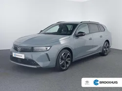 Grijs, metallic lak Nieuw 2025 Opel Astra Edition Stationwagen | € 36.900