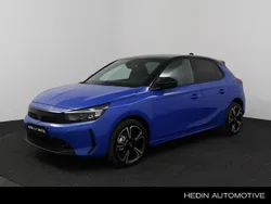 Blauw Nieuw 2025 Opel Corsa Hatchback | € 37.139