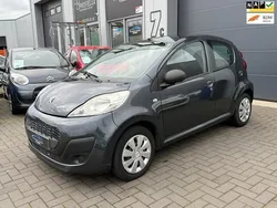 Grijs Gebruikt 2013 Peugeot 107 Hatchback | € 2.795 (Goede deal)