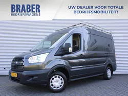 Grijs Gebruikt 2019 Ford Transit Trend Van | € 19.992 (Iets duurder)