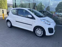 Wit Gebruikt 2012 Citroën C1 Hatchback | € 4.800 (Eerlijke prijs)