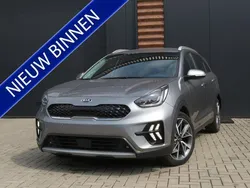 Grijs Gebruikt 2020 Kia Niro Edition 7 SUV | € 21.990 (Iets duurder)