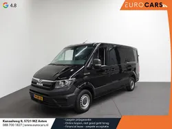 Zwart Gebruikt 2019 MAN TGE Van | € 20.890 (Eerlijke prijs)