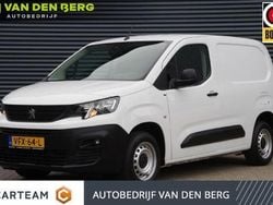 Wit Gebruikt 2020 Peugeot Partner Van | € 8.800 (Super prijs)