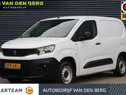 Wit Gebruikt 2020 Peugeot Partner MPV | € 8.400 (Super prijs)