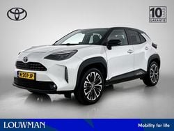 Wit Gebruikt 2021 Toyota Yaris Cross Executive SUV | € 24.945 (Eerlijke prijs)