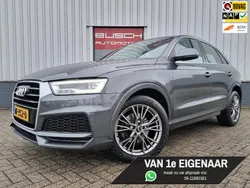 Grijs Gebruikt 2017 Audi Q3 S-Line SUV | € 19.995 (Eerlijke prijs)