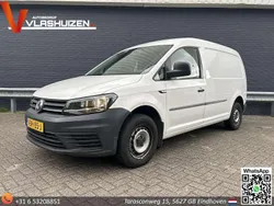 Wit Gebruikt 2019 VW Caddy Maxi MPV | € 4.950 (Super prijs)