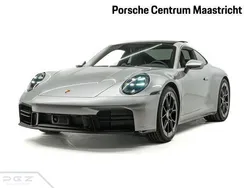 Gtzilver metallic Nieuw 2024 Porsche 911 Carrera Coupé | € 237.841 (Iets duurder)