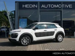 Wit Gebruikt 2017 Citroën C4 Cactus Live Hatchback | € 7.940 (Eerlijke prijs)