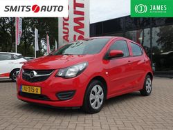 Rood Gebruikt 2017 Opel Karl Edition Hatchback | € 7.794 (Eerlijke prijs)