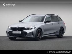 Grijs Gebruikt 2022 BMW 330e Comfort Edition Stationwagen | € 42.880 (Duur)