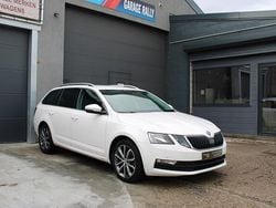 Wit Gebruikt 2019 Skoda Octavia Soleil Stationwagen | € 13.700 (Goede deal)