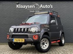 Grijs Gebruikt 2014 Suzuki Jimny Exclusive SUV | € 15.950 (Eerlijke prijs)