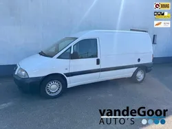 Wit Gebruikt 2004 Fiat Scudo MPV | € 2.500