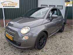 Grijs Gebruikt 2011 Fiat 500 Hatchback | € 4.250 (Goede deal)