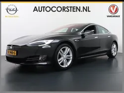 Zwart Gebruikt 2018 Tesla Model S Performance Sedan | € 25.495 (Goede deal)