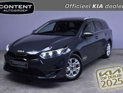 Grijs Gebruikt 2024 Kia Ceed Sportswagon Stationwagen | € 24.940 (Iets duurder)