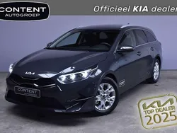 Grijs Gebruikt 2024 Kia Ceed Sportswagon Stationwagen | € 26.440 (Duur)