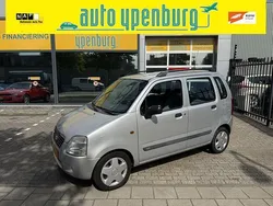 Grijs Gebruikt 2000 Suzuki Wagon R GL Hatchback | € 3.450 (Duur)