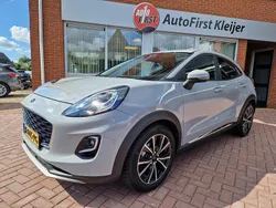 Grijs Gebruikt 2020 Ford Puma Titanium SUV | € 17.930 (Eerlijke prijs)