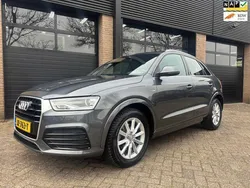 Grijs Gebruikt 2017 Audi Q3 Sport SUV | € 22.950 (Eerlijke prijs)