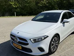 Wit Gebruikt 2022 Mercedes A180 Business Sedan | € 24.500 (Super prijs)