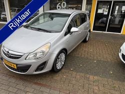 Grijs Gebruikt 2012 Opel Corsa Cosmo Hatchback | € 7.500 (Iets duurder)