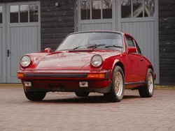Rood Gebruikt 1975 Porsche 911S Coupé | € 57.900